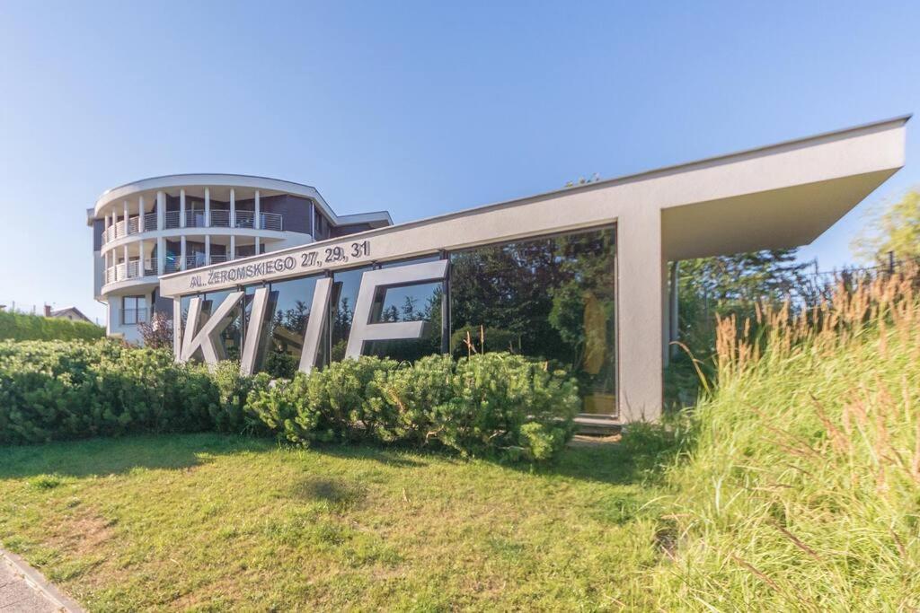 Apartament Na Klifie W Wladyslawowie Chlapowie Władysławowo Exterior foto